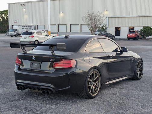 2020 BMW M2 Competition