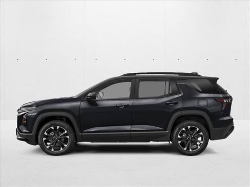 Mosaic Black Metallic 2026 Chevrolet Equinox FWD RS