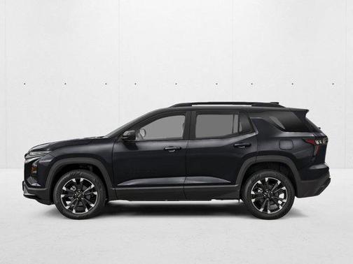 Mosaic Black Metallic 2026 Chevrolet Equinox FWD RS