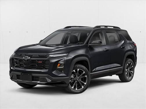 Mosaic Black Metallic 2026 Chevrolet Equinox FWD RS