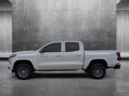 2025 Chevrolet Colorado LT