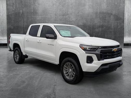 2025 Chevrolet Colorado LT