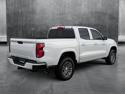 2025 Chevrolet Colorado LT