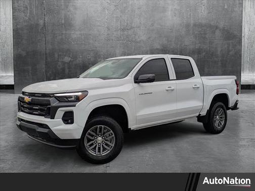 2025 Chevrolet Colorado LT