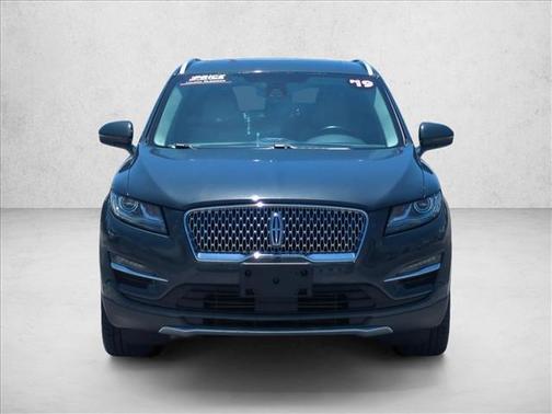 BALTIC SEA GREEN METALLIC 2019 Lincoln MKC Reserve