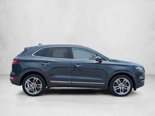 BALTIC SEA GREEN METALLIC 2019 Lincoln MKC Reserve