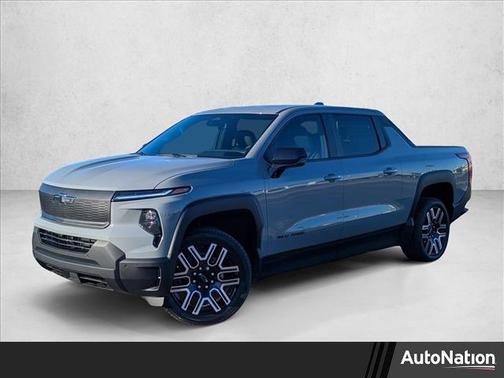 2026 Chevrolet Silverado EV Work Truck