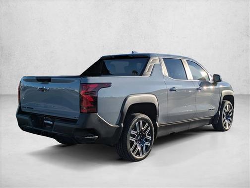 2026 Chevrolet Silverado EV Work Truck