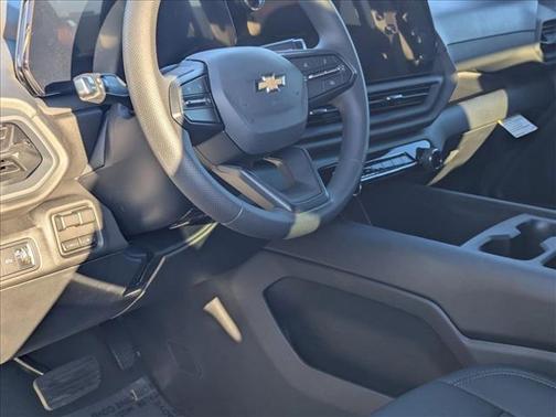 2026 Chevrolet Silverado EV Work Truck