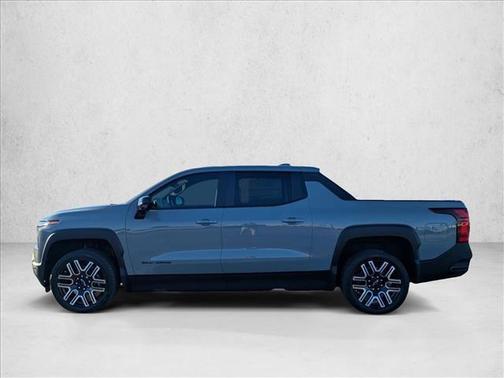 2026 Chevrolet Silverado EV Work Truck