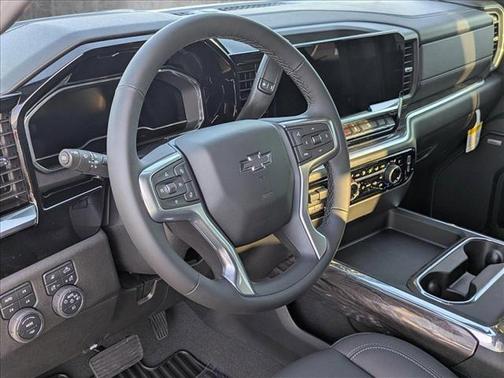 2025 Chevrolet Silverado 2500 LTZ