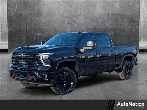 2025 Chevrolet Silverado 2500 LTZ