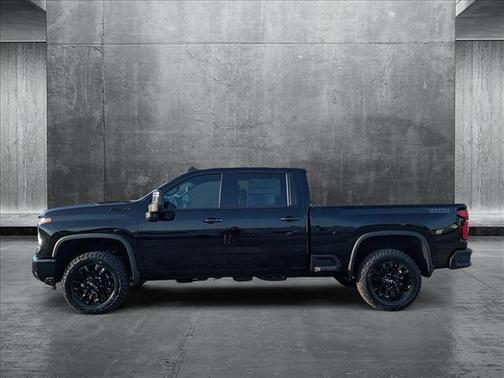 2025 Chevrolet Silverado 2500 LTZ