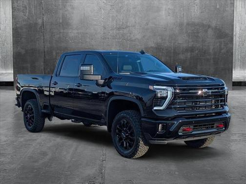 2025 Chevrolet Silverado 2500 LTZ