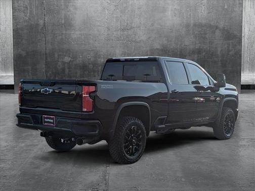 2025 Chevrolet Silverado 2500 LTZ
