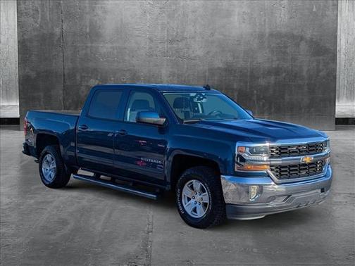 2016 Chevrolet Silverado 1500 1LT