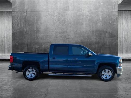2016 Chevrolet Silverado 1500 1LT