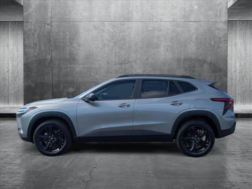 2025 Chevrolet Trax FWD ACTIV