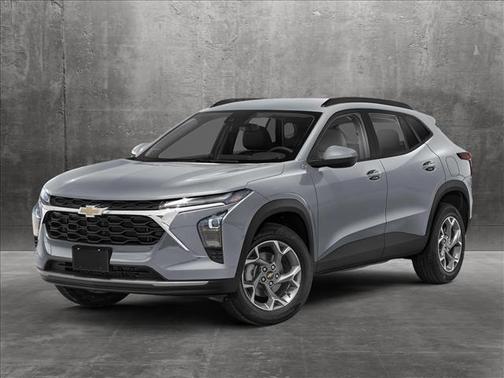 2025 Chevrolet Trax FWD ACTIV
