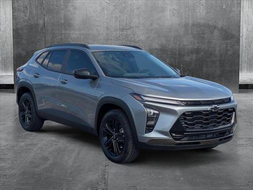 2025 Chevrolet Trax FWD ACTIV