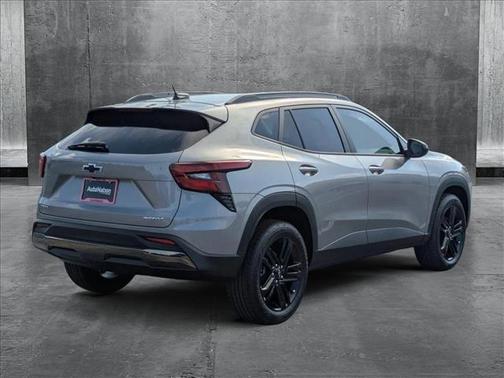 2025 Chevrolet Trax FWD ACTIV