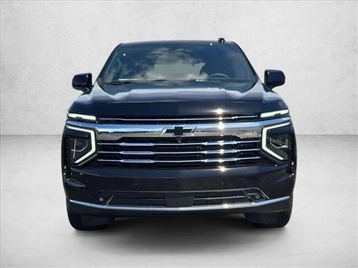 Black 2026 Chevrolet Tahoe LT