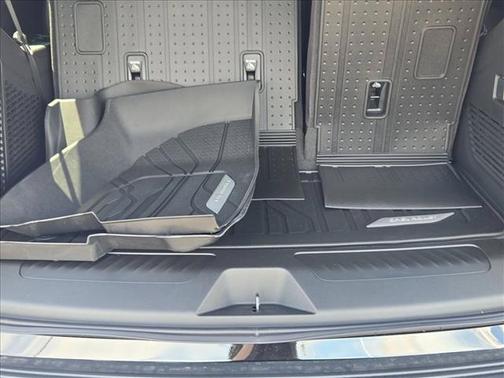 Black 2026 Chevrolet Tahoe LT