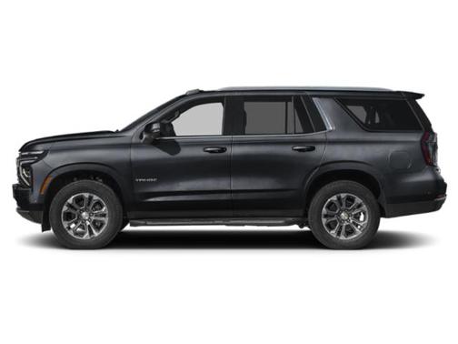 Black 2026 Chevrolet Tahoe LT