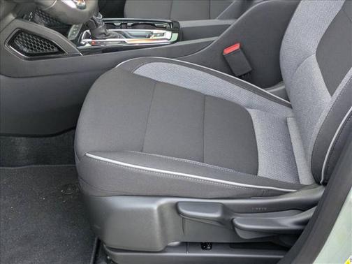 Cacti Green 2026 Chevrolet Trailblazer LT