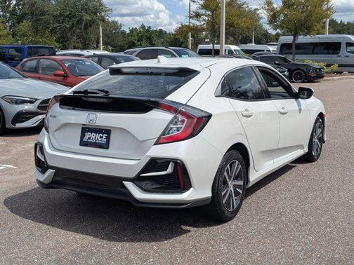 2020 Honda Civic LX
