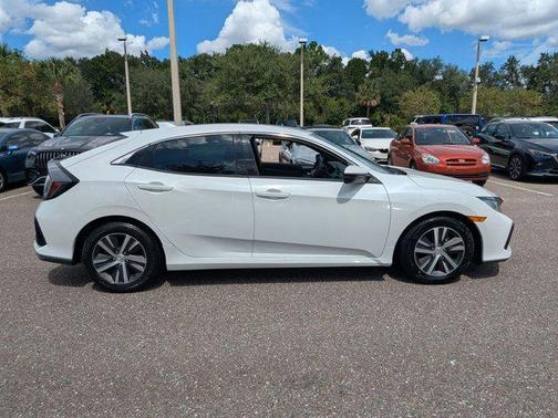 2020 Honda Civic LX