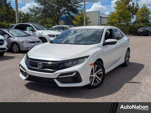2020 Honda Civic LX