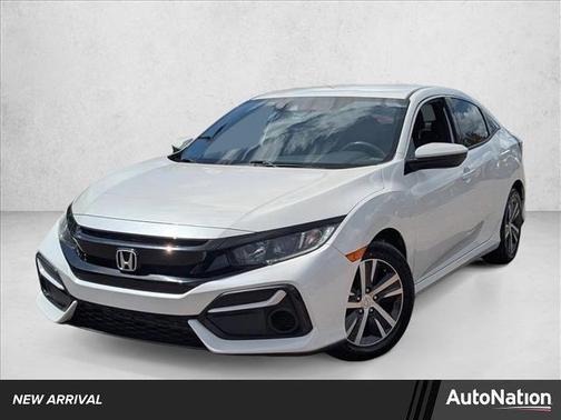 2020 Honda Civic LX