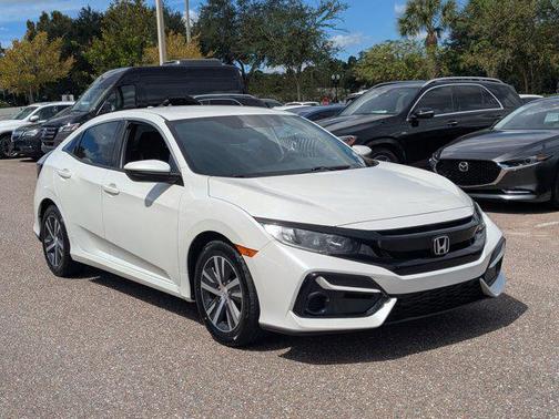 2020 Honda Civic LX