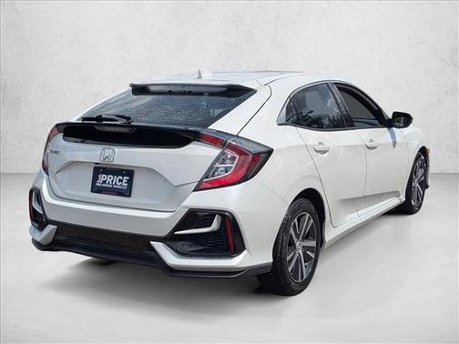 2020 Honda Civic LX