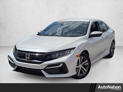 2020 Honda Civic LX