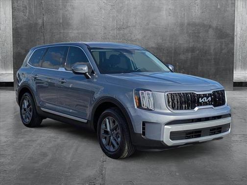 2024 Kia Telluride LX
