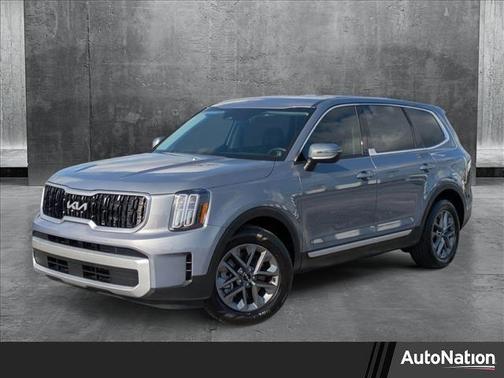 2024 Kia Telluride LX