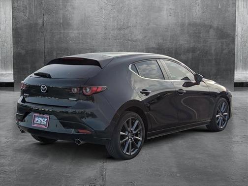 2024 Mazda Mazda3 FWD w/Preferred Package