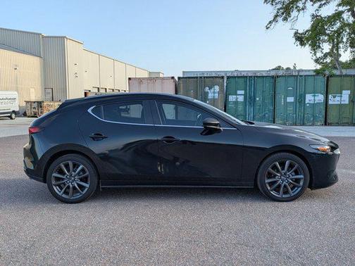 2024 Mazda Mazda3 FWD w/Preferred Package