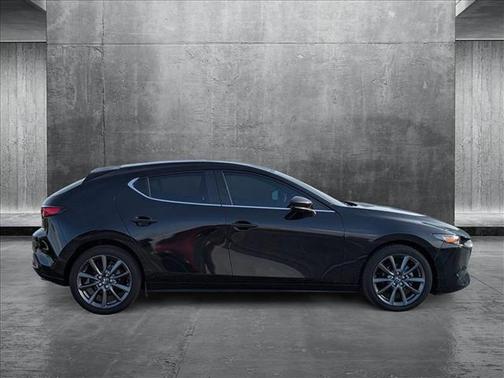 2024 Mazda Mazda3 FWD w/Preferred Package