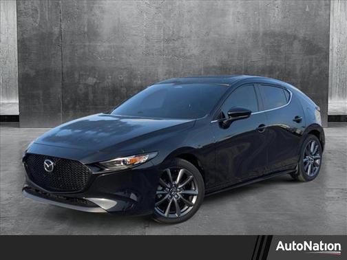 2024 Mazda Mazda3 FWD w/Preferred Package