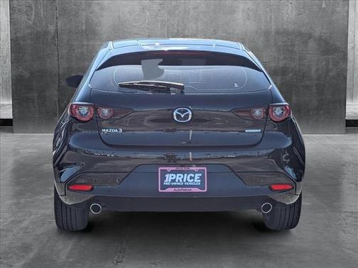 2024 Mazda Mazda3 FWD w/Preferred Package