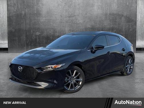 2024 Mazda Mazda3 FWD w/Preferred Package