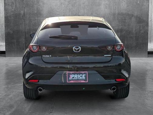 2024 Mazda Mazda3 FWD w/Preferred Package
