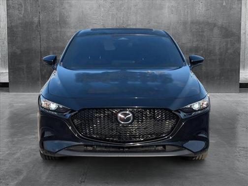 2024 Mazda Mazda3 FWD w/Preferred Package