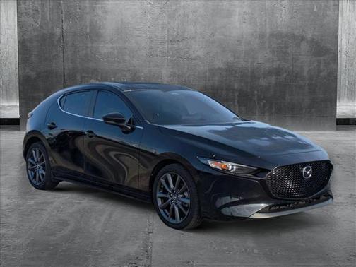 2024 Mazda Mazda3 FWD w/Preferred Package