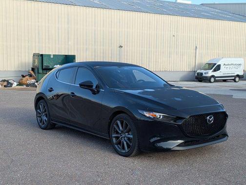 2024 Mazda Mazda3 FWD w/Preferred Package