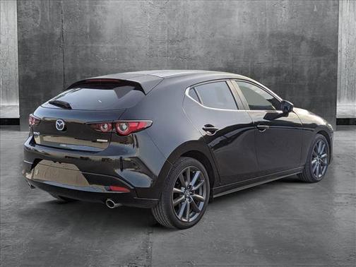 2024 Mazda Mazda3 FWD w/Preferred Package