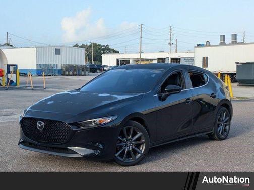 2024 Mazda Mazda3 FWD w/Preferred Package